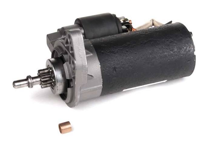 VW Starter Motor (Rebuilt) 068911023TX - Bosch SR34X